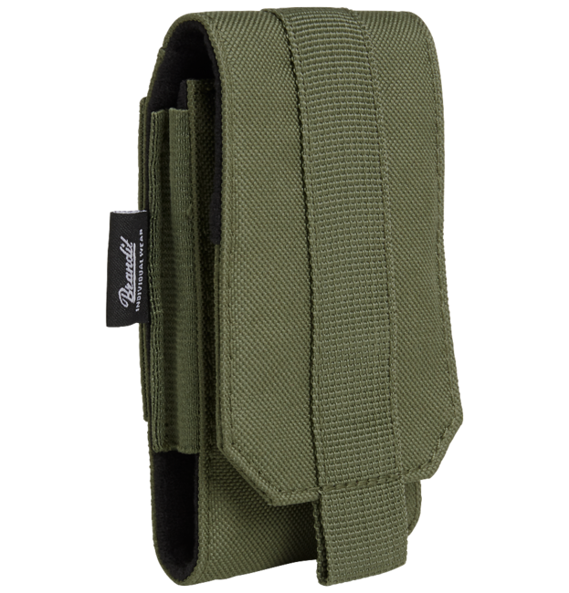 Brandit MOLLE Medium чохол для мобільного телефону, оливковий
