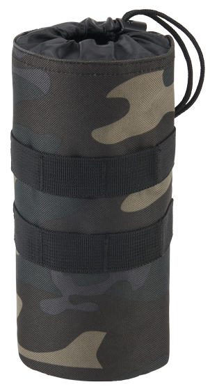 Brandit MOLLE чохол на пляшку, darkcamo