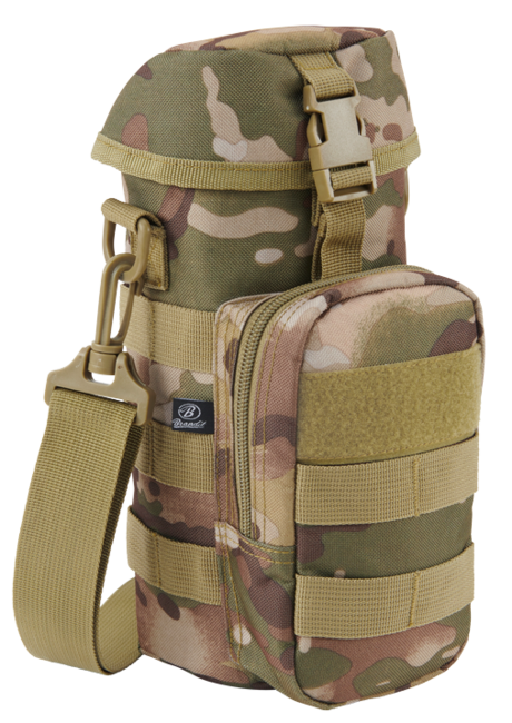 Brandit Molle II чохол на флешу з кишенею, мультикам
