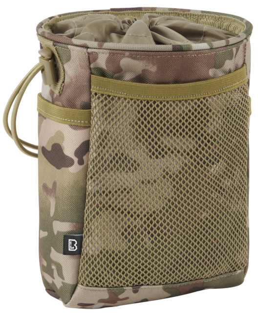 Brandit MOLLE подсумок для магазину тактичний, tactical камуфляж