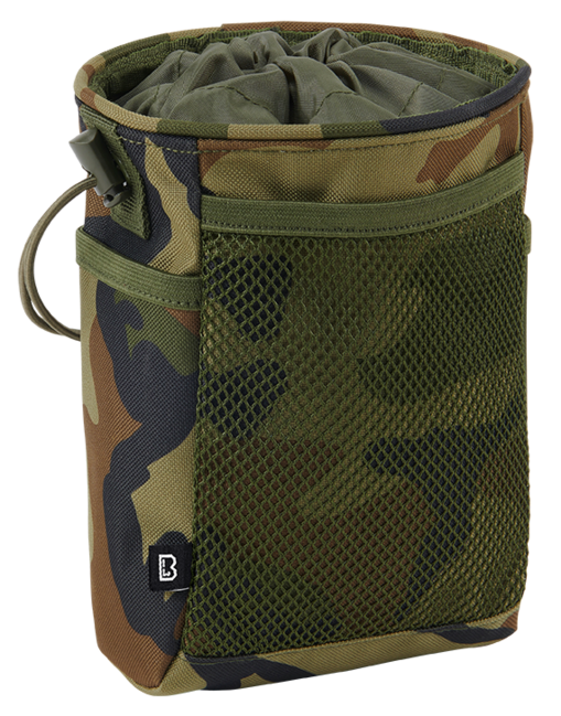 Brandit Molle сумка для магазинів, вудленд