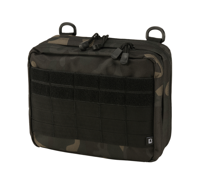 Brandit Molle Operator чохол, темний камуфляж