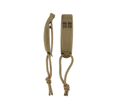 Brandit MOLLE сигнальний свисток 2 pack, верблюжий
