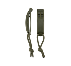 Brandit MOLLE сигнальний свисток 2 pack, оливковий