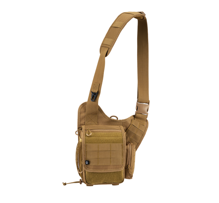 Brandit Travel Side Bag багатофункціональна поясна сумка, верблюжа