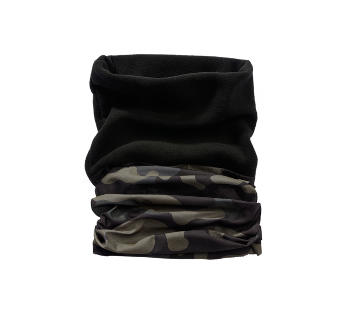 Brandit флісовий багатофункціональний бафф, darkcamo