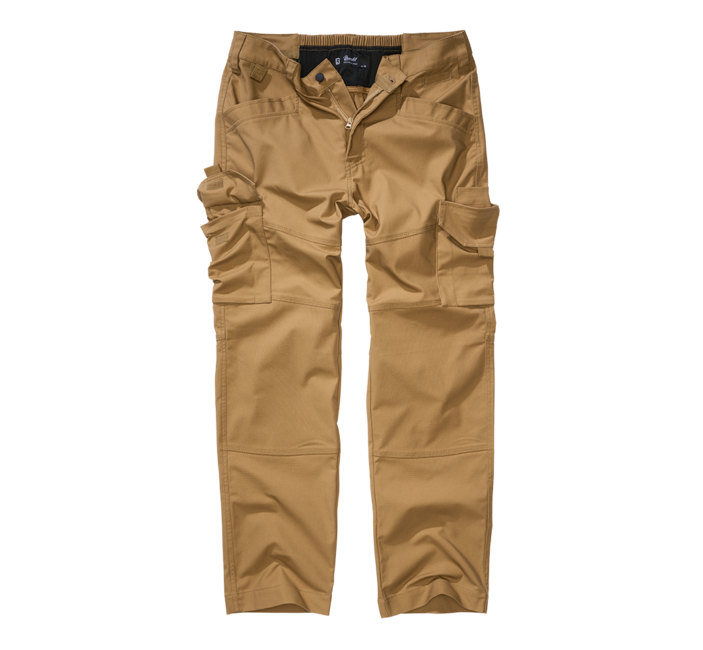 Brandit Tactical штани Ripstop, бежеві
