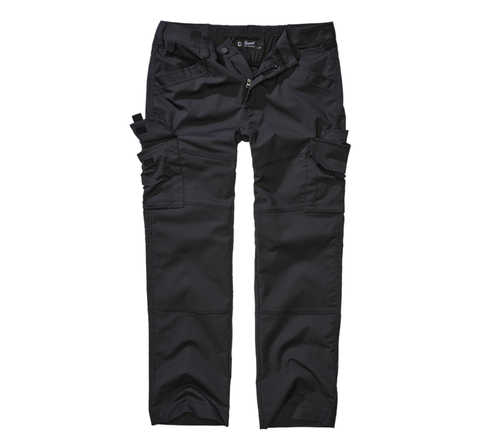 Brandit Tactical Ripstop штани, чорні