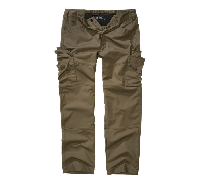 Brandit Tactical Ripstop штани, оливкові