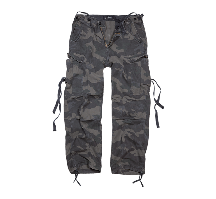 Brandit M65 Vintage штани, darkcamo