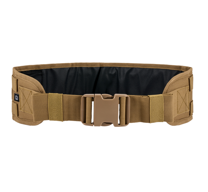 Brandit Molle поясний ремінь, верблюжий