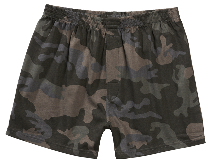 Brandit чоловічі боксери, darkcamo