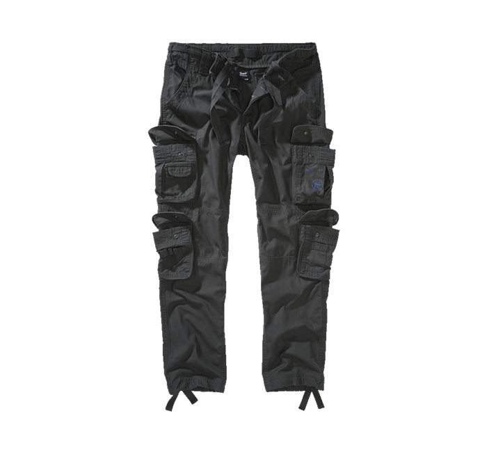 Brandit Pure Slim Fit штани, антрацит