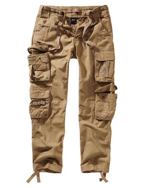 Brandit Pure Slim fit штани, бежеві