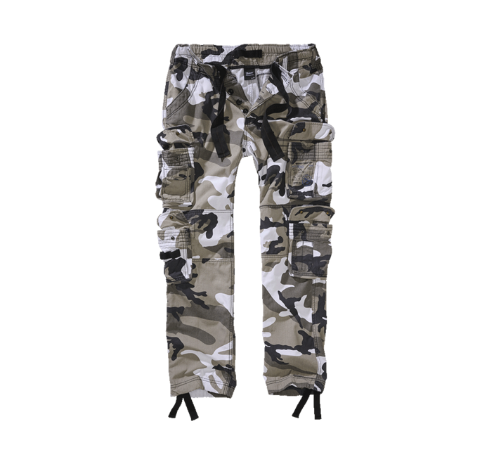 Brandit Pure Slim Fit штани, urban