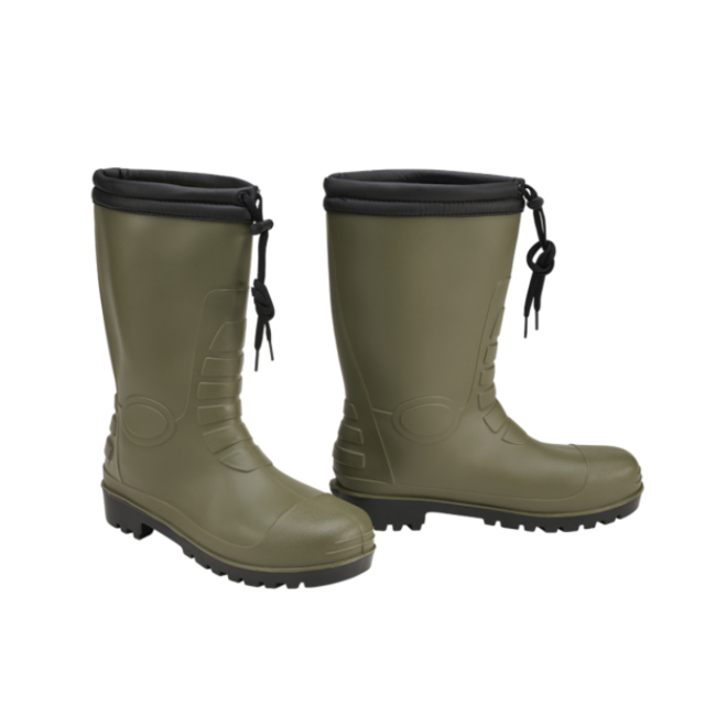Brandit Rainboot All Seasons гумовий чоботи, оливковий