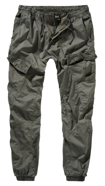 Brandit Ray Vintage штани, оливкові