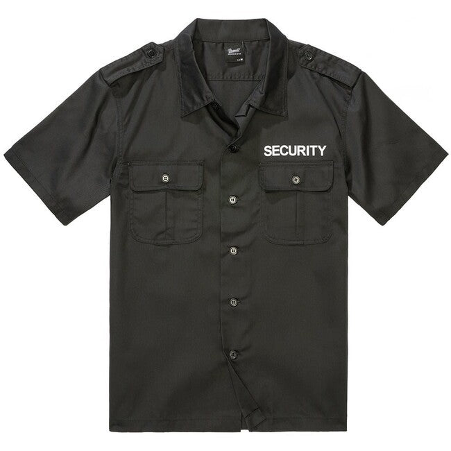 Brandit Security сорочка з короткими рукавами