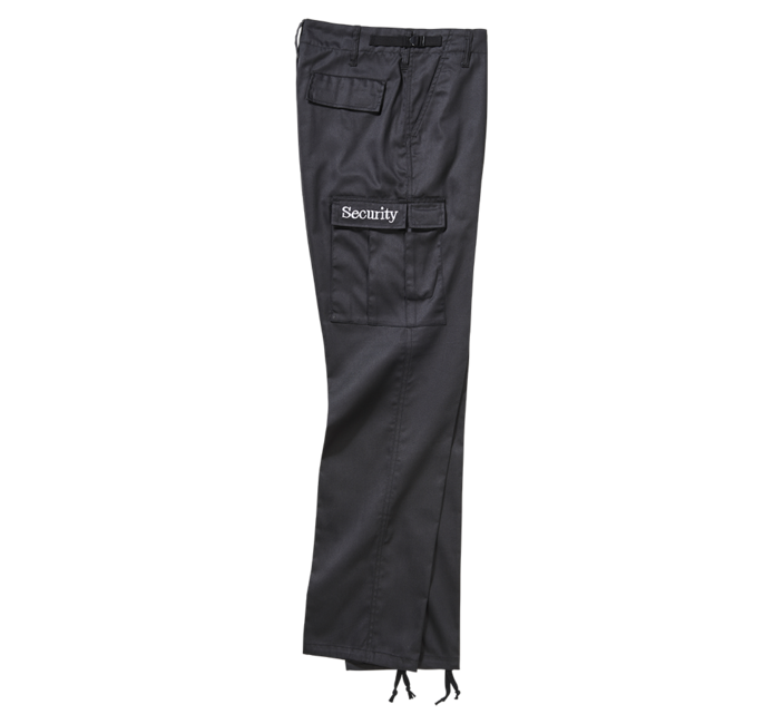 Brandit Security SBS Ranger BDU штани чоловічі, чорні
