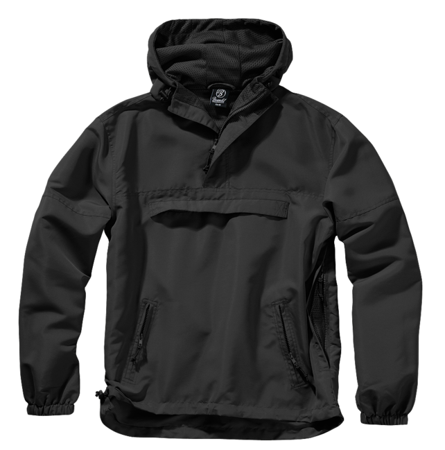 Brandit Summer Windbreaker куртка, оливкова