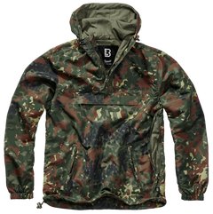 Brandit Summer Windbreaker куртка, флектарн