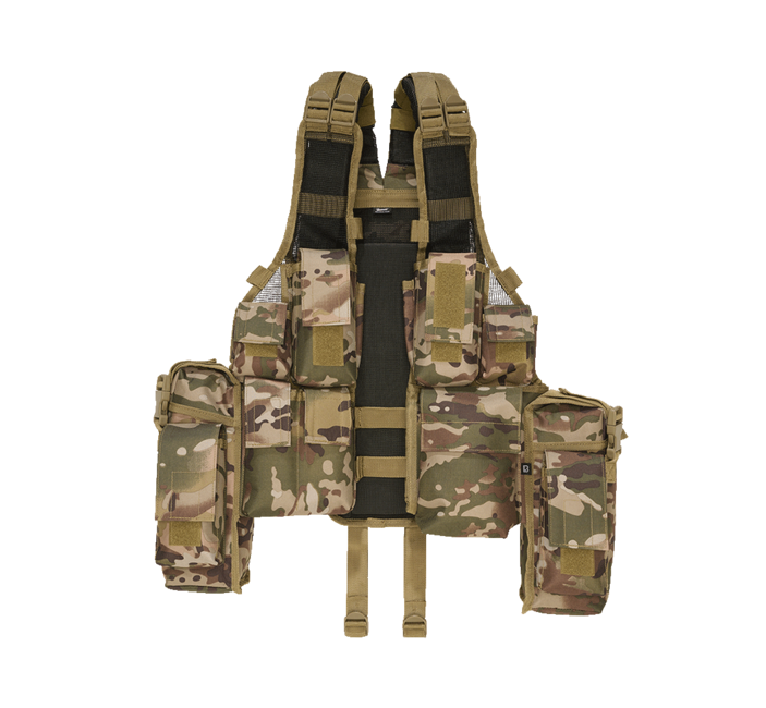Brandit жилет тактичний, tactical_camo