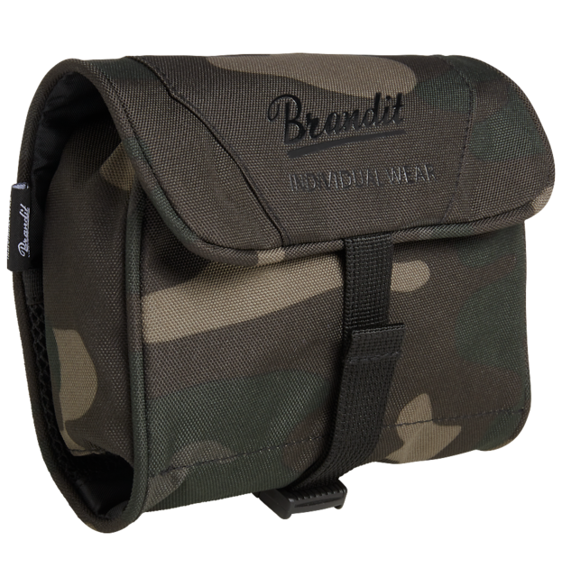 Brandit Toiletry середня сумка на туалетні приладдя, камуфляж