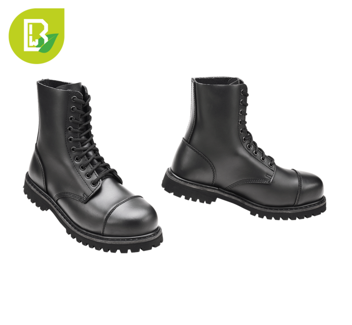 Brandit Vegantom 10 Eyelet черевики, чорні