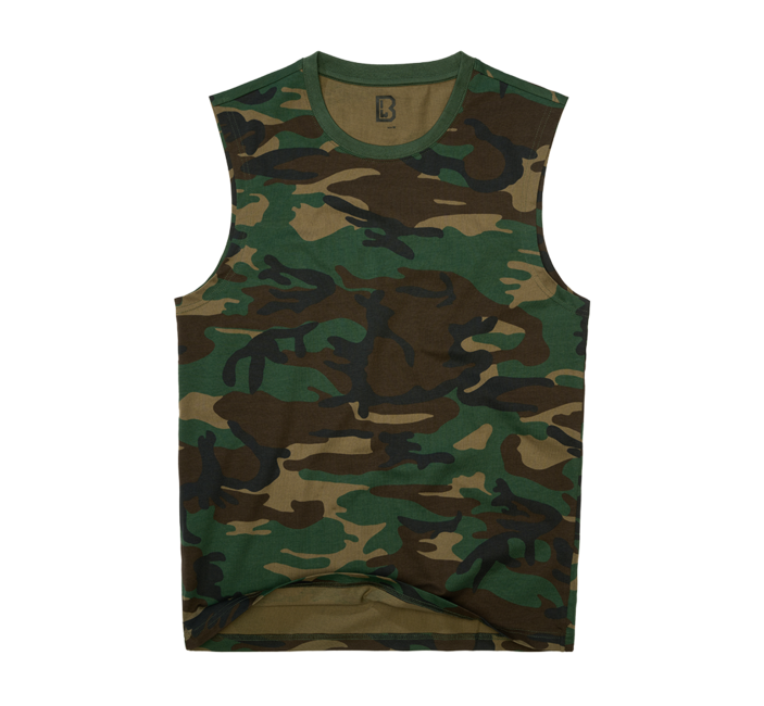 Brandit майка woodland