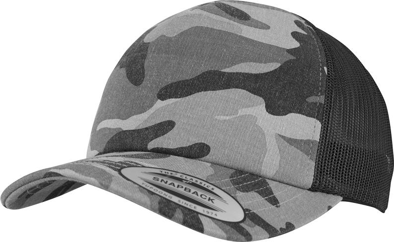 Brandit trucker кепка, darkcamo