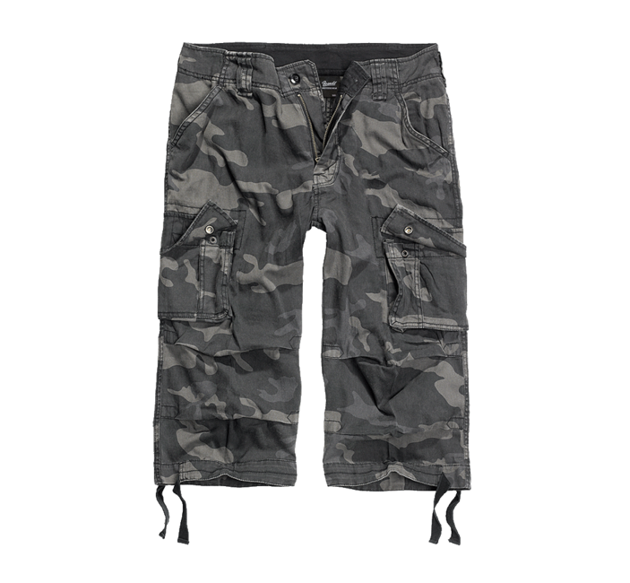 Brandit Urban Legend 3/4 шорти, darkcamo