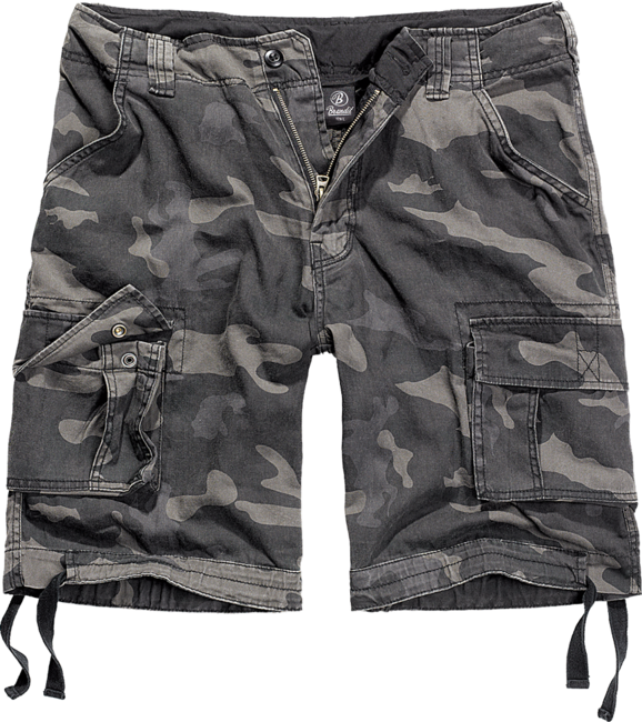 Brandit Urban Legend шорти, darkcamo