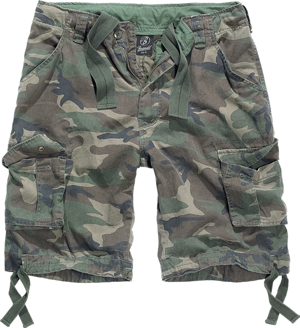 Brandit Urban Legend шорти, woodland