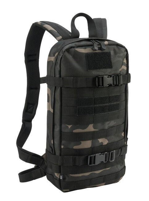 Brandit US Cooper Daypack рюкзак, darkcamo, 11l