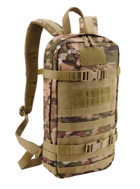 Brandit US Cooper Daypack рюкзак, multicam, 11л