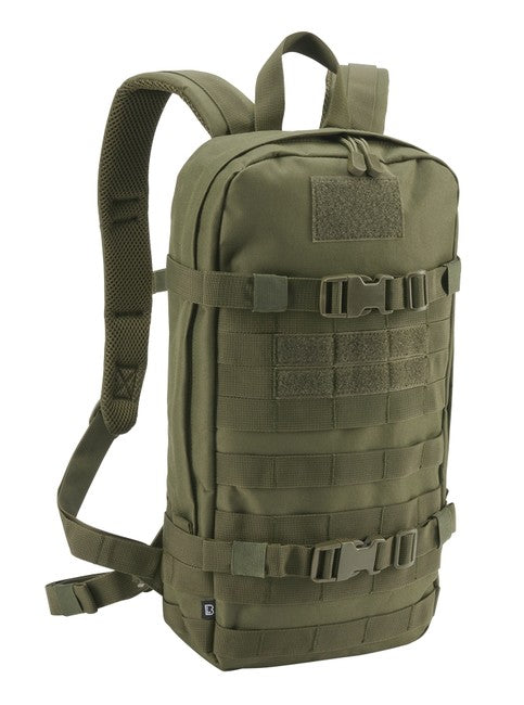 Brandit US Cooper Daypack рюкзак 11l, оливковий