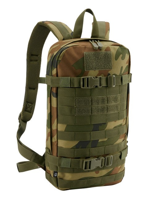 Brandit US Cooper Daypack рюкзак woodland, 11l
