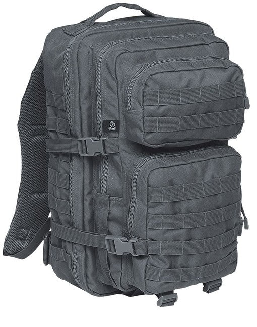 Brandit US Cooper Large рюкзак 40L, антрацит