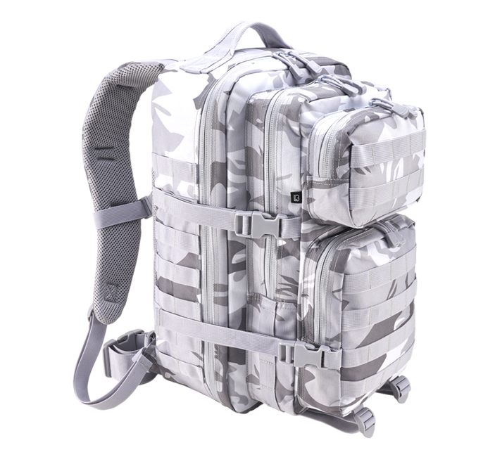 Brandit US Cooper рюкзак large, blizzard камуфляж 40L