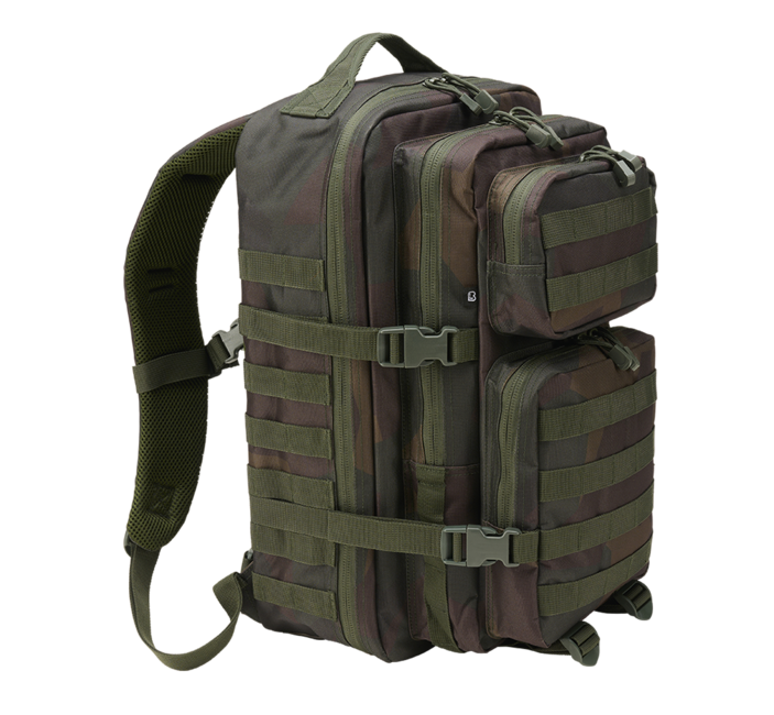 Brandit US Cooper Large рюкзак 40L, темно-лісовий камуфляж