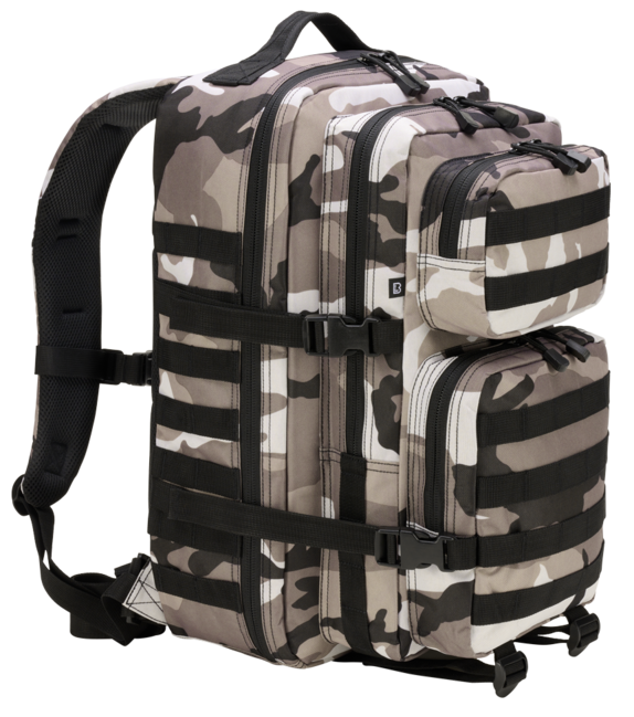 Brandit US Cooper Large рюкзак 40L, urban