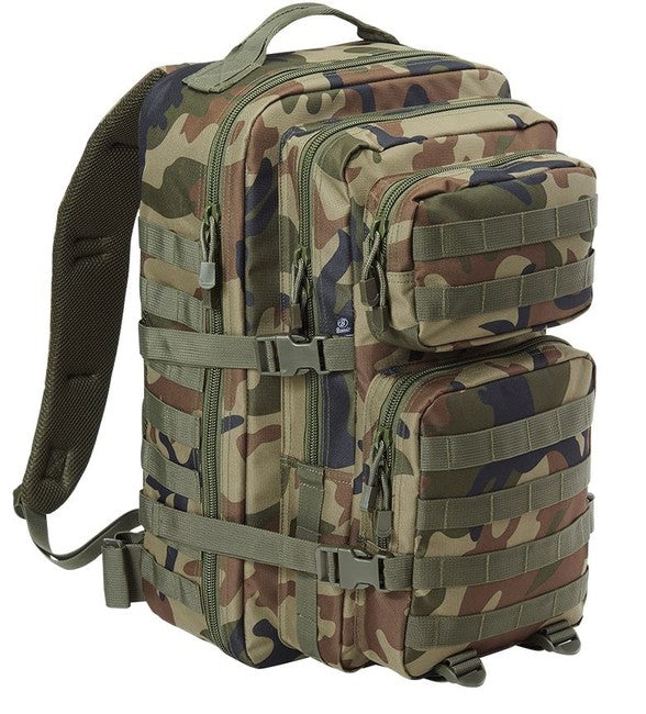 Brandit US Cooper Large рюкзак 40L, вудленд