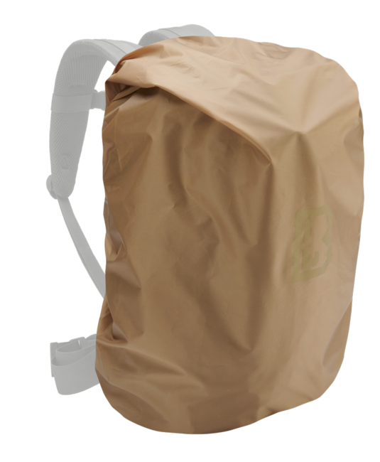Brandit US Cooper дощовик для рюкзака large, верблюжий