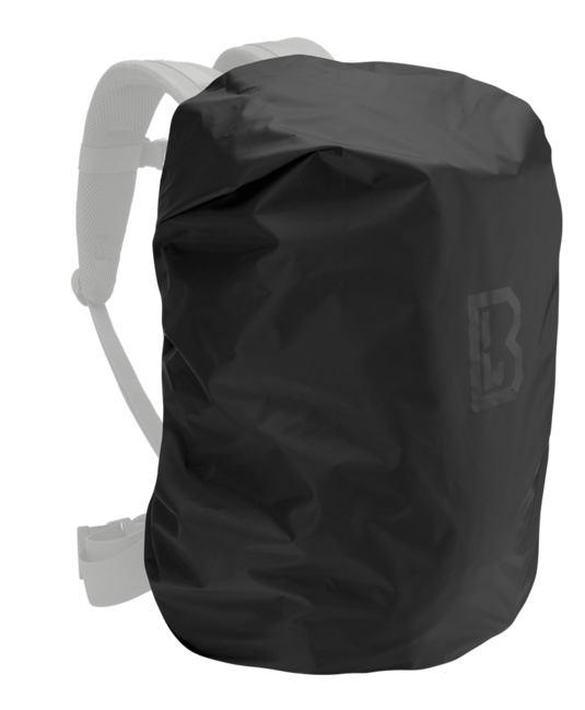 Brandit US Cooper дощовик для рюкзака large, чорний
