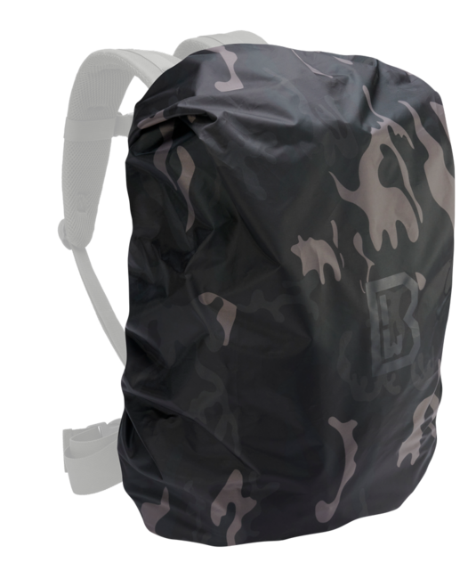 Brandit US Cooper дощовик для рюкзака large, darkcamo