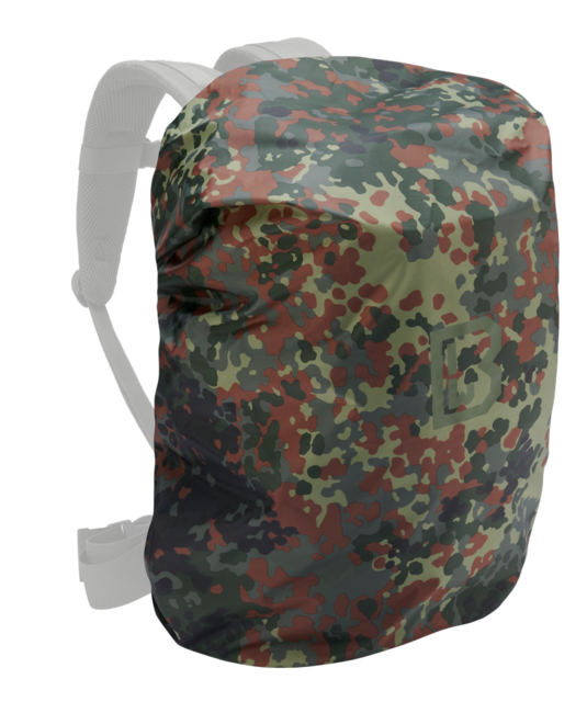 Brandit Cooper US дощовик для рюкзака, flecktarn, large
