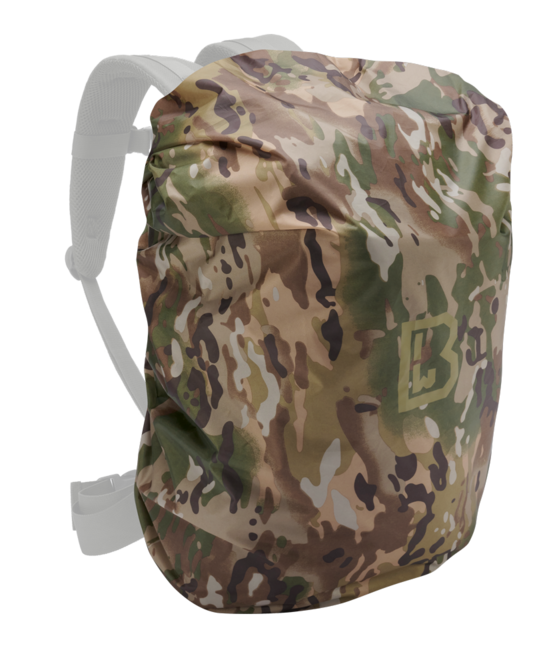 Brandit US Cooper дощовик для рюкзака tactical camo, large