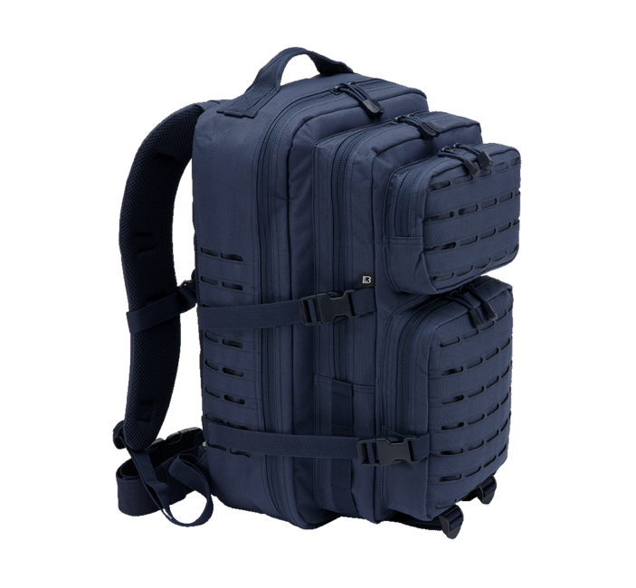 Brandit US Cooper Large рюкзак Lasercut 40L, темно-синій