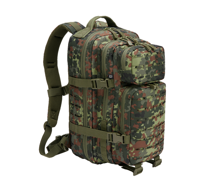 Brandit US Cooper Lasercut рюкзак середній 25L, флектарн