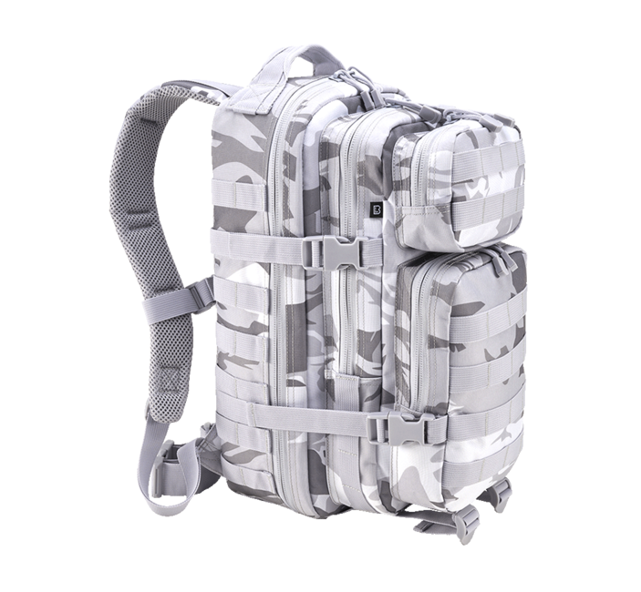Brandit US Cooper Medium рюкзак, blizzard камуфляж 25L